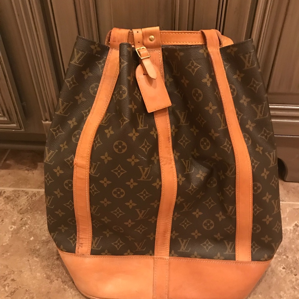 Louis Vuitton backpack